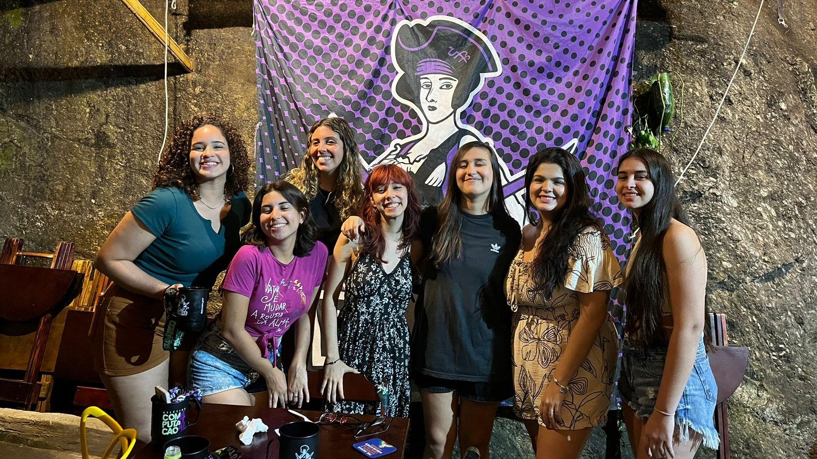 Churrasco da Atlética